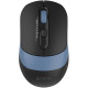 Мишка A4Tech Fstyler FB10CS Wireless/Bluetooth Ash Blue