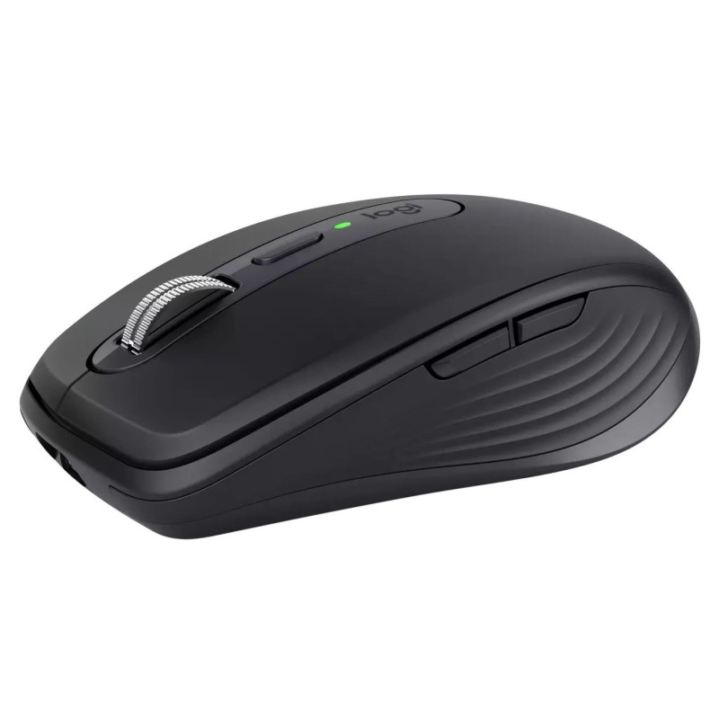 Мишка Logitech MX Anywhere 3S Bluetooth Mouse Graphite (910-006958)