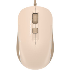 Миша A4-Tech Fstyler FM26S Cafe Latte