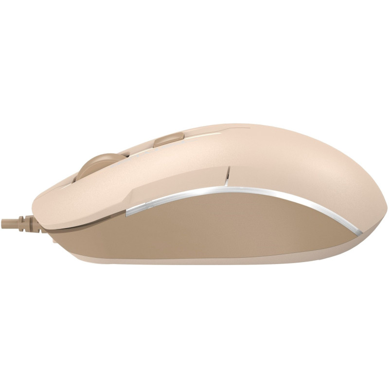 Миша A4-Tech Fstyler FM26S Cafe Latte
