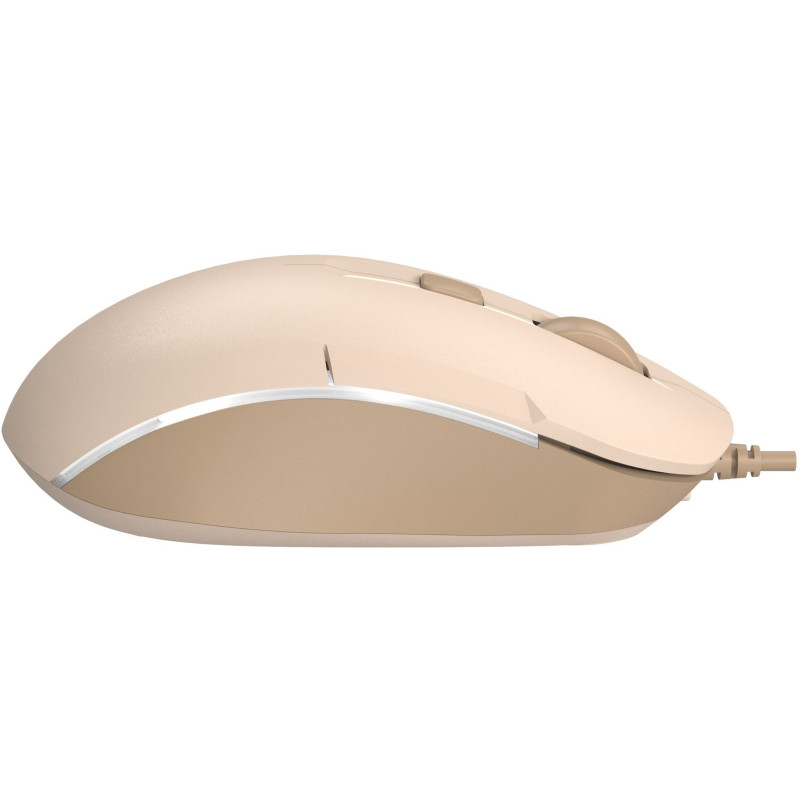 Миша A4-Tech Fstyler FM26S Cafe Latte