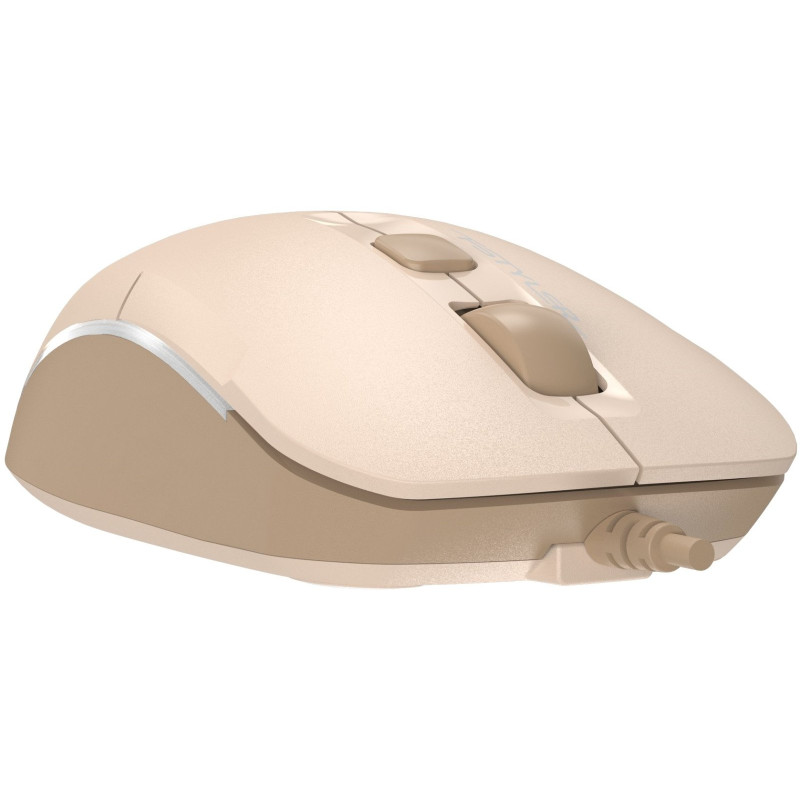 Миша A4-Tech Fstyler FM26S Cafe Latte