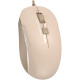 Миша A4-Tech Fstyler FM26S Cafe Latte