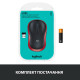 Миша Logitech M185 Wireless Mouse Red (910-002237)