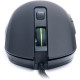 Мишка REAL-EL RM-550 Black (EL123200027)