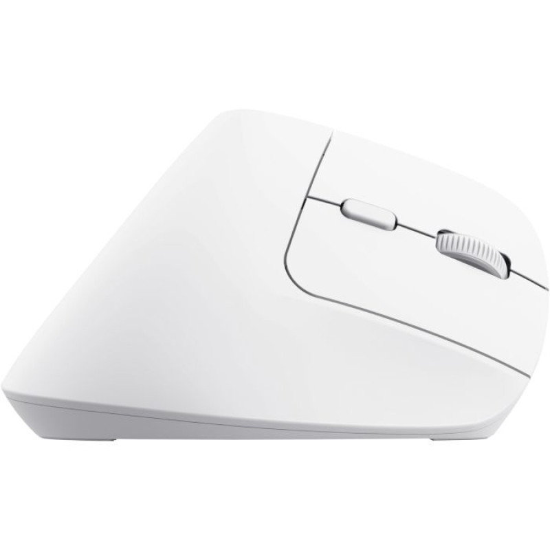 Мишка Trust Bayo+ Multidevice Ergonomic White (25399)