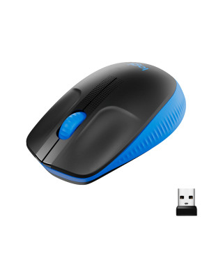 Мишка Logitech M190 Blue (910-005907)