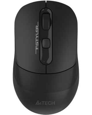 Мишка A4Tech Fstyler FB10CS Wireless/Bluetooth Stone Black