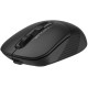 Мишка A4Tech Fstyler FB10CS Wireless/Bluetooth Stone Black