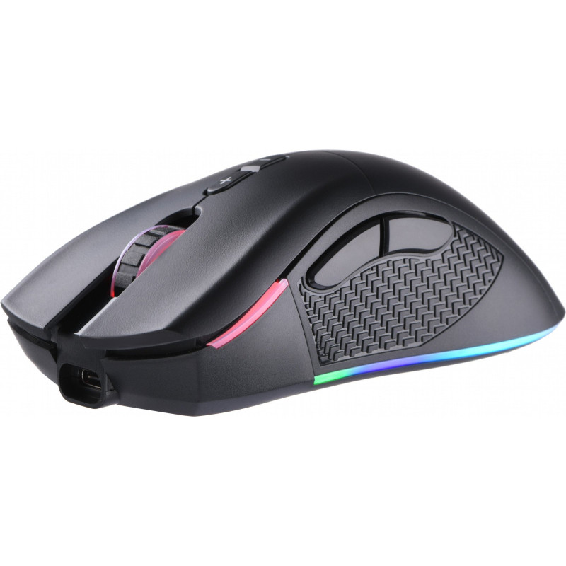 Мишка 2E GAMING MG350 WL RGB USB Black (2E-MG350UB-WL)