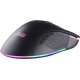 Мишка 2E GAMING MG350 WL RGB USB Black (2E-MG350UB-WL)