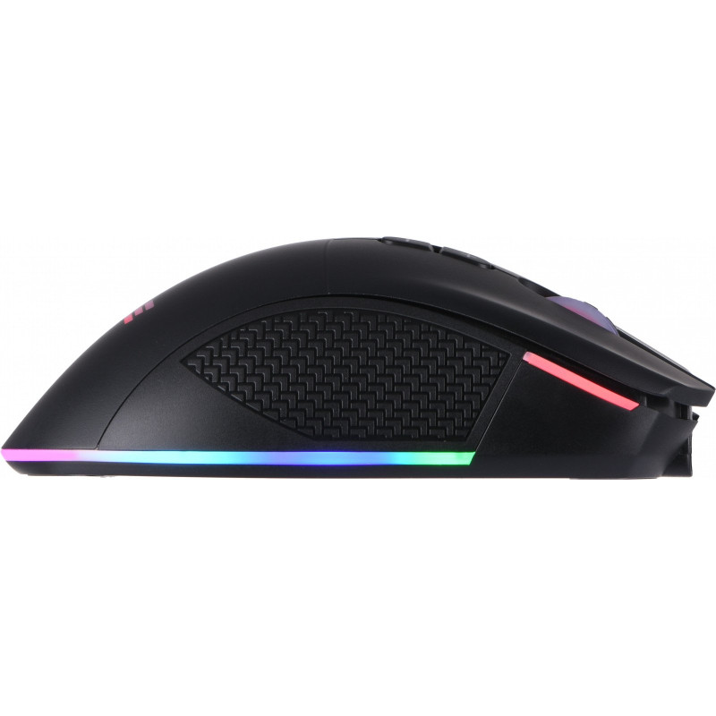 Мишка 2E GAMING MG350 WL RGB USB Black (2E-MG350UB-WL)