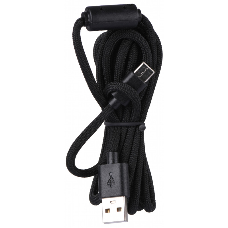 Мишка 2E GAMING MG350 WL RGB USB Black (2E-MG350UB-WL)