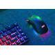 Мишка 2E GAMING MG350 WL RGB USB Black (2E-MG350UB-WL)
