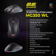 Мишка 2E GAMING MG350 WL RGB USB Black (2E-MG350UB-WL)