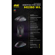 Мишка 2E GAMING MG350 WL RGB USB Black (2E-MG350UB-WL)