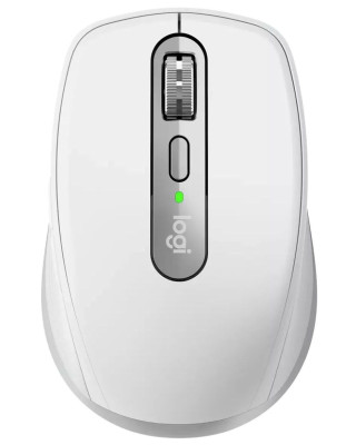 Мишка Logitech MX Anywhere 3S Bluetooth Mouse Pale Grey (910-006959)