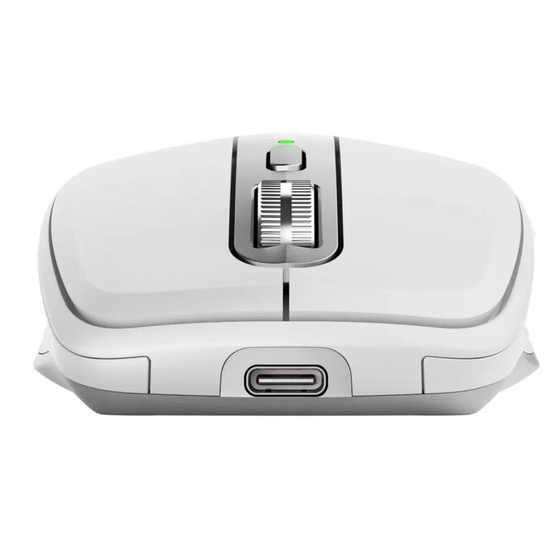 Мишка Logitech MX Anywhere 3S Bluetooth Mouse Pale Grey (910-006959)