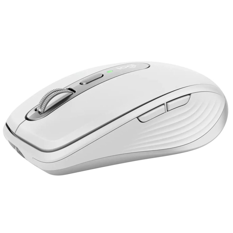 Мишка Logitech MX Anywhere 3S Bluetooth Pale Grey (910-006930)