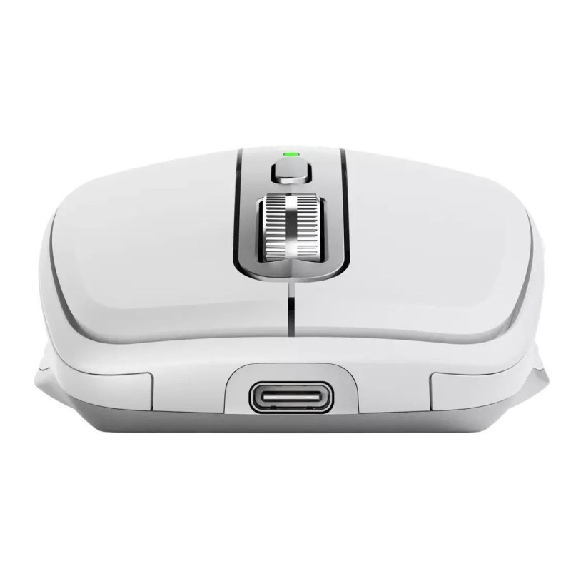 Мишка Logitech MX Anywhere 3S Bluetooth Pale Grey (910-006930)