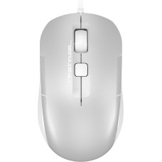 Мишка A4-Tech Fstyler FM26S Icy White