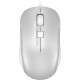 Мишка A4-Tech Fstyler FM26S Icy White