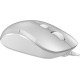 Мишка A4-Tech Fstyler FM26S Icy White