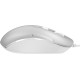 Мишка A4-Tech Fstyler FM26S Icy White