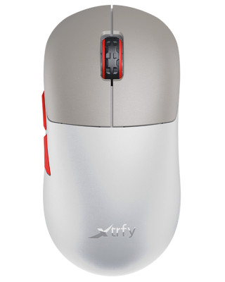 Мишка Xtrfy M8 RGB WIRELESS Retro (M8W-RGB-RETRO)