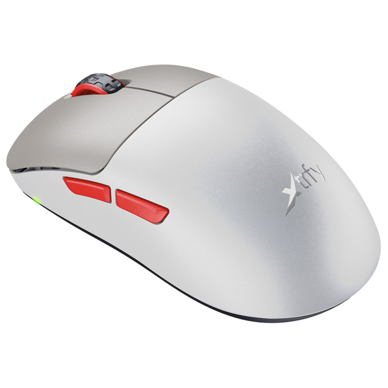 Мишка Xtrfy M8 RGB WIRELESS Retro (M8W-RGB-RETRO)