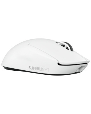 Мишка LOGITECH G Pro X Superlight 2 Lightspeed White (910-006638)