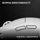 Мишка LOGITECH G Pro X Superlight 2 Lightspeed White (910-006638)