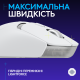 Мишка Logitech G309 White (910-007207)