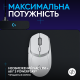 Мишка Logitech G309 White (910-007207)