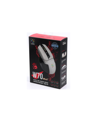 Мишка A4Tech Bloody W70 Max Panda White