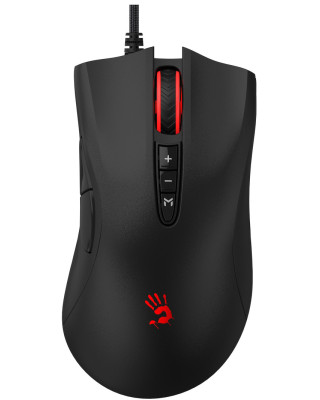 Мишка A4Tech Bloody ES5 USB Stone Black