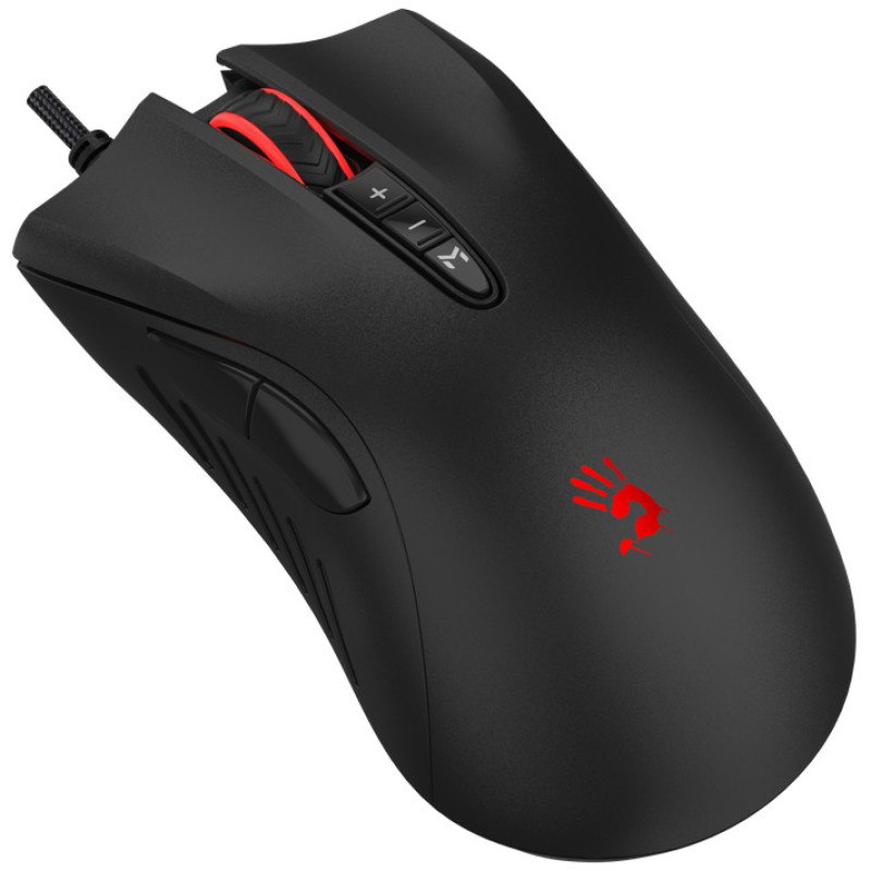 Мишка A4Tech Bloody ES5 USB Stone Black