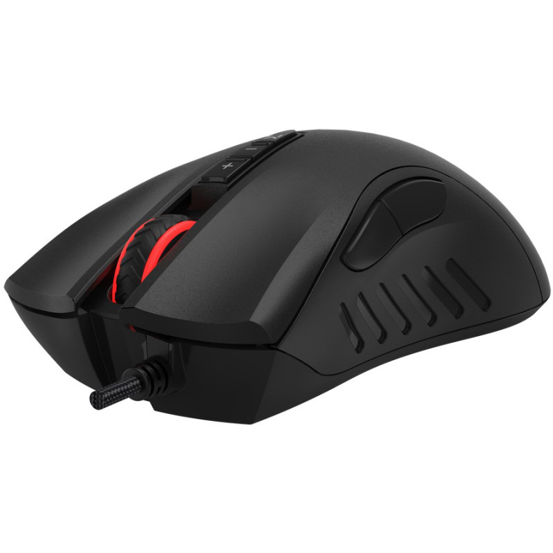 Мишка A4Tech Bloody ES5 USB Stone Black