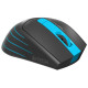 Миша A4Tech FG30 Blue