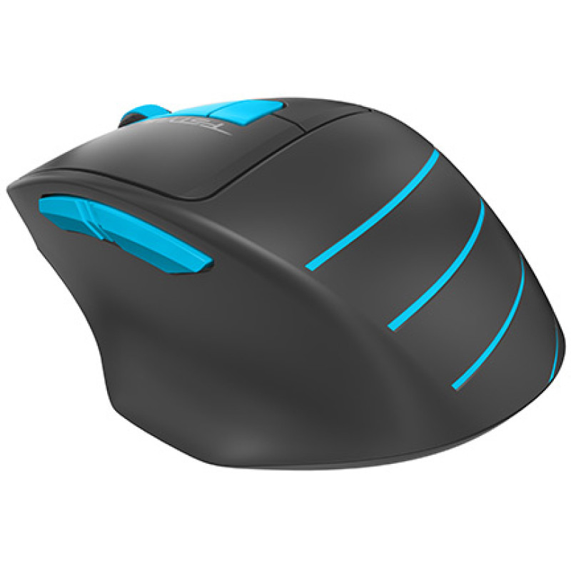 Миша A4Tech FG30 Blue
