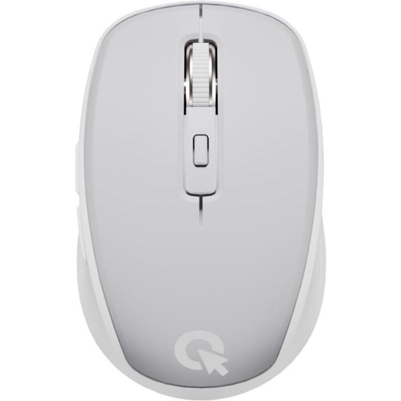 Мишка OfficePro Gray (M267G)