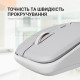 Мишка OfficePro Gray (M267G)