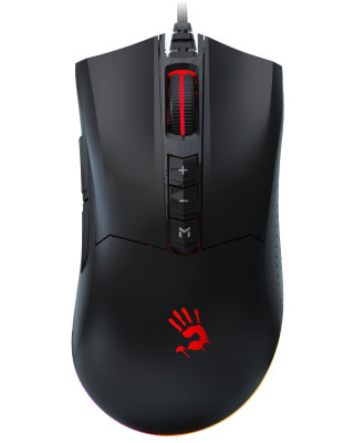 Мишка A4Tech ES9 Bloody Stone Black