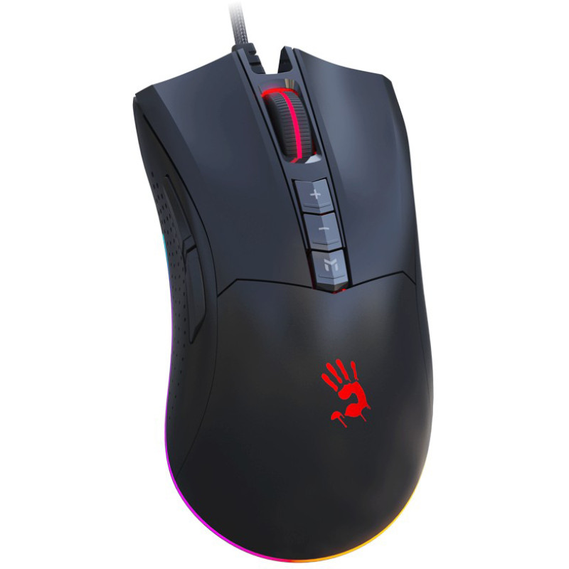 Мишка A4Tech ES9 Bloody Stone Black