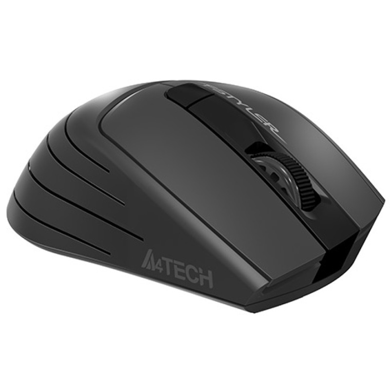 Миша A4Tech FG30 Grey
