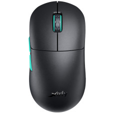 Мишка Xtrfy M8 RGB WIRELESS Black (M8W-RGB-BLACK)
