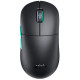 Мишка Xtrfy M8 RGB WIRELESS Black (M8W-RGB-BLACK)