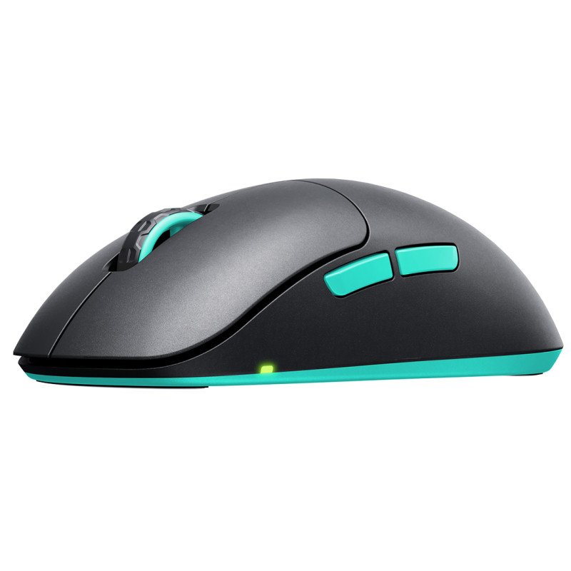 Мишка Xtrfy M8 RGB WIRELESS Black (M8W-RGB-BLACK)