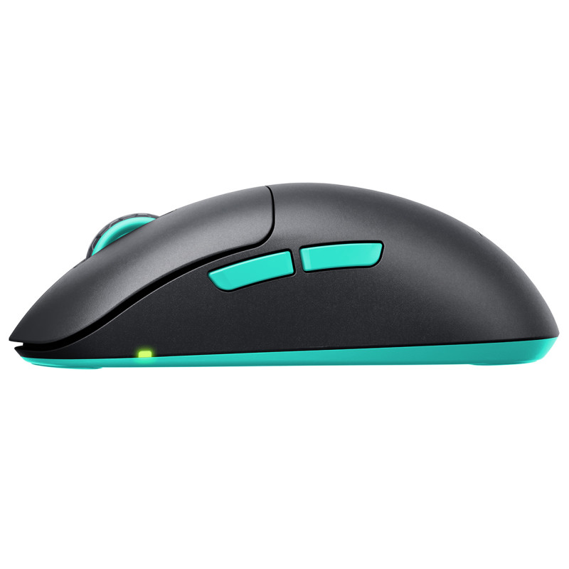 Мишка Xtrfy M8 RGB WIRELESS Black (M8W-RGB-BLACK)