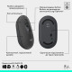 Миша Logitech POP Mouse With Emoji Bluetooth Graphite (910-007412)